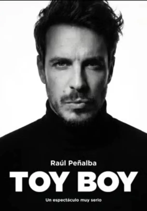 Cartel de ToyBoy