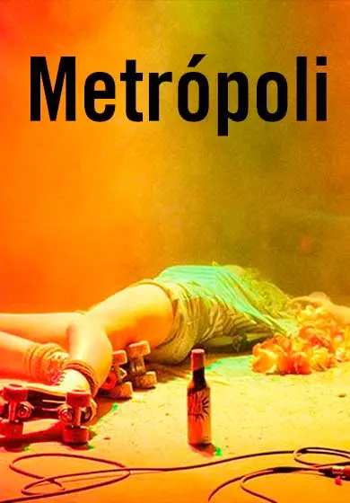 Cartel de Metrópoli