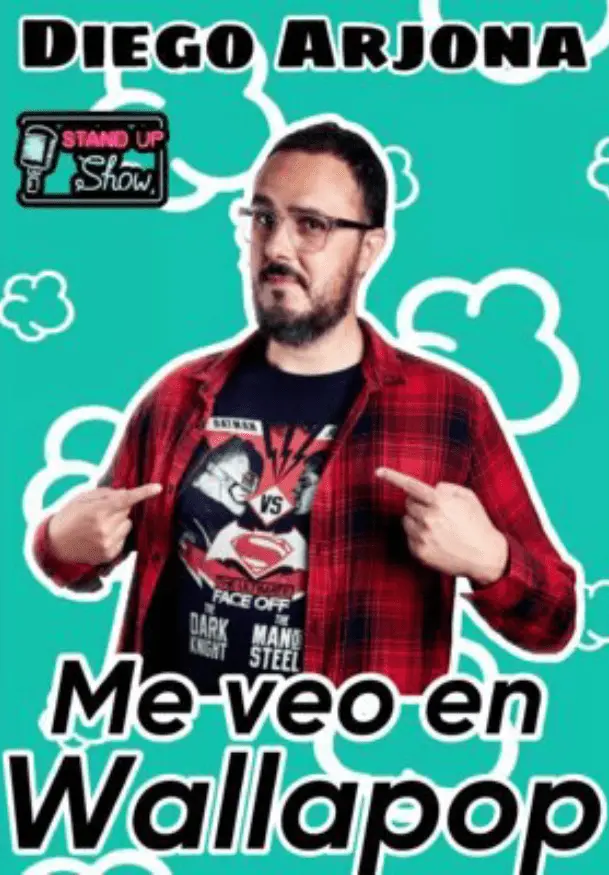 Cartel de Me veo en WALLAPOP