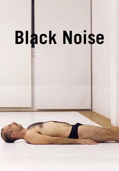 Cartel de Black Noise
