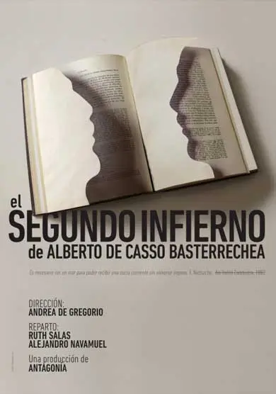 Cartel de El segundo infierno