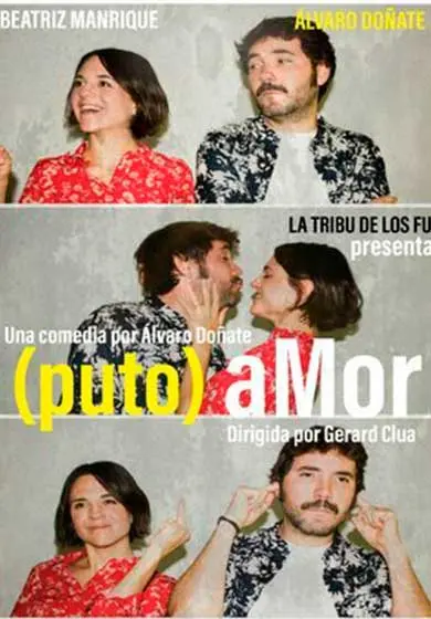 Cartel de (Puto) Amor
