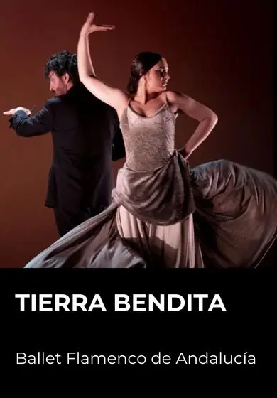 Cartel de Tierra bendita