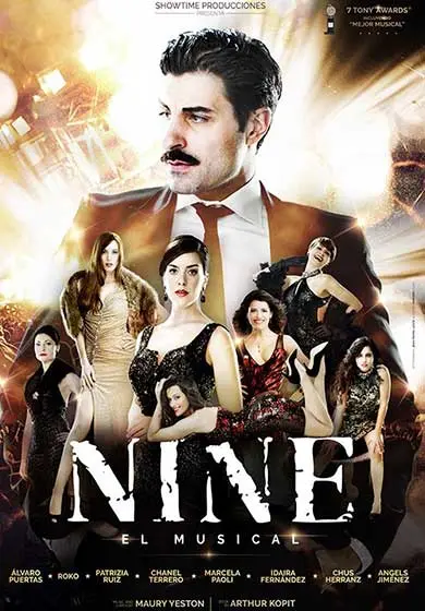 Cartel de Nine
