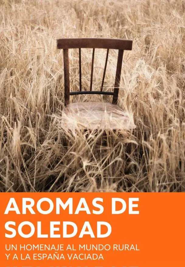 Cartel de Aromas de soledad
