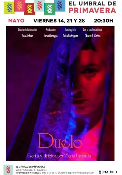 Cartel de Duelo