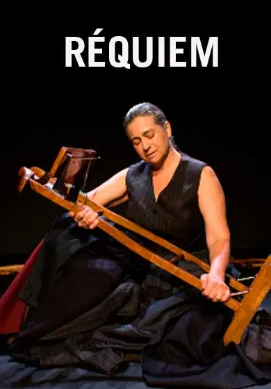 Cartel de Réquiem