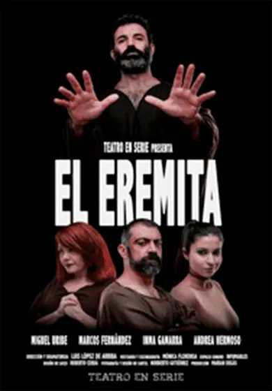 Cartel de El eremita