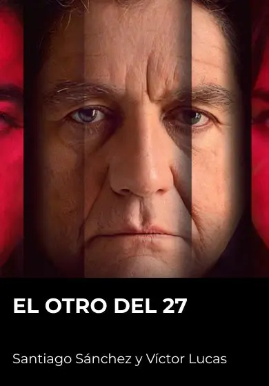 Cartel de El otro del 27
