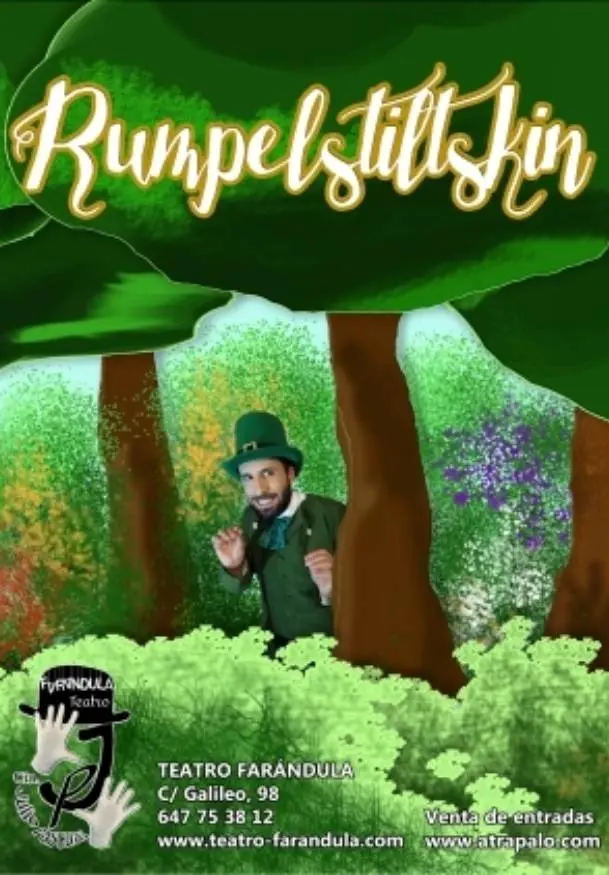 Cartel de Rumpelstiltskin