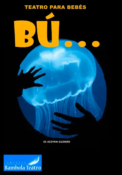 Cartel de Bú...