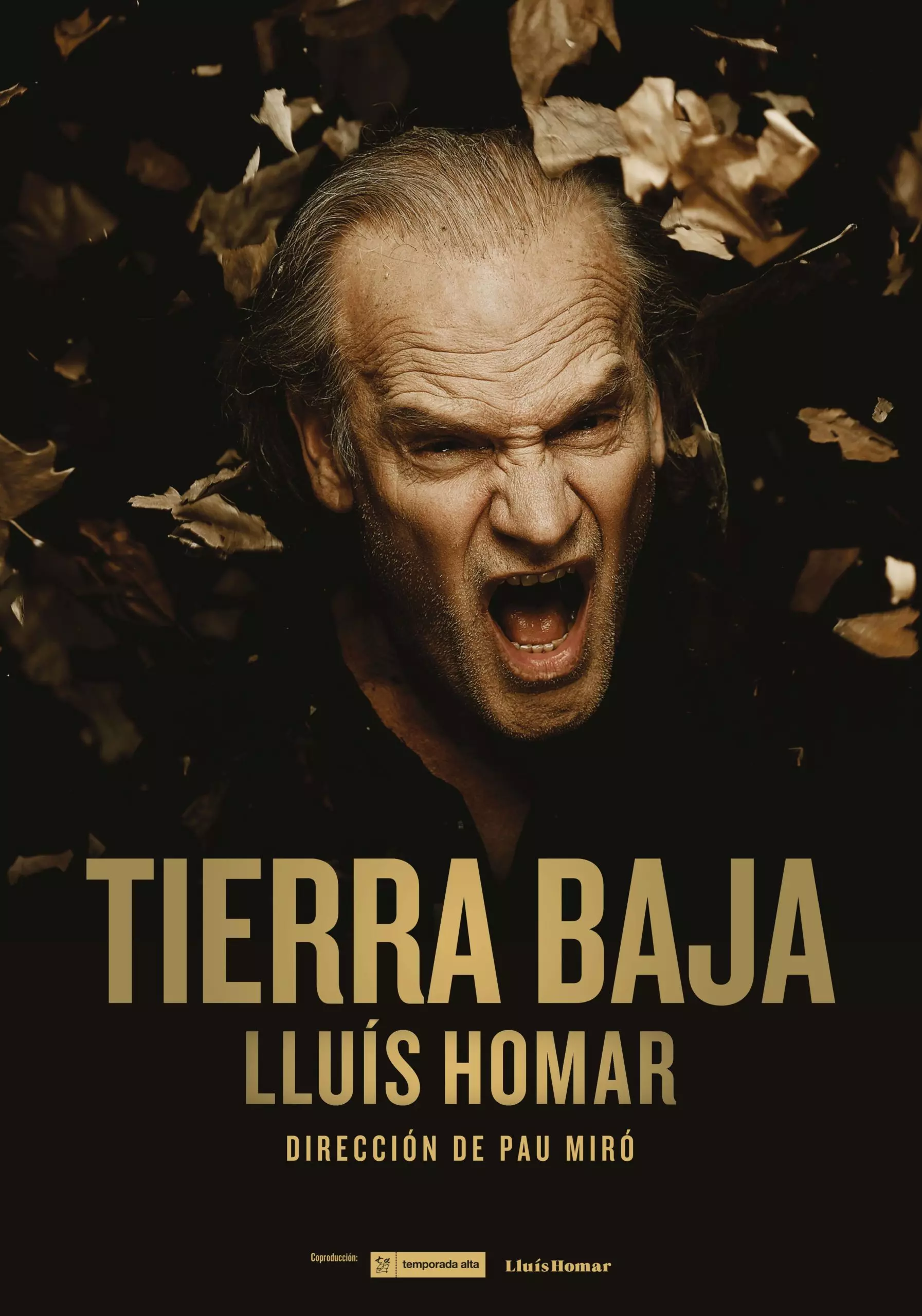 Cartel de Tierra baja