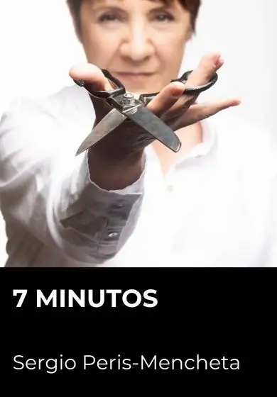 Cartel de 7 minutos