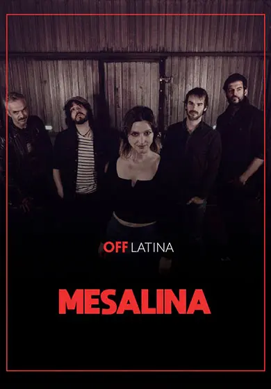 Cartel de Mesalina