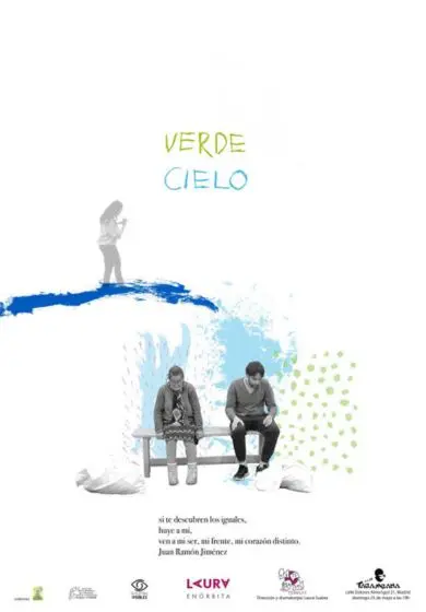 Cartel de Verde Cielo