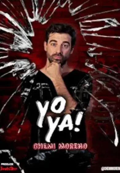 Cartel de Yo, ya!