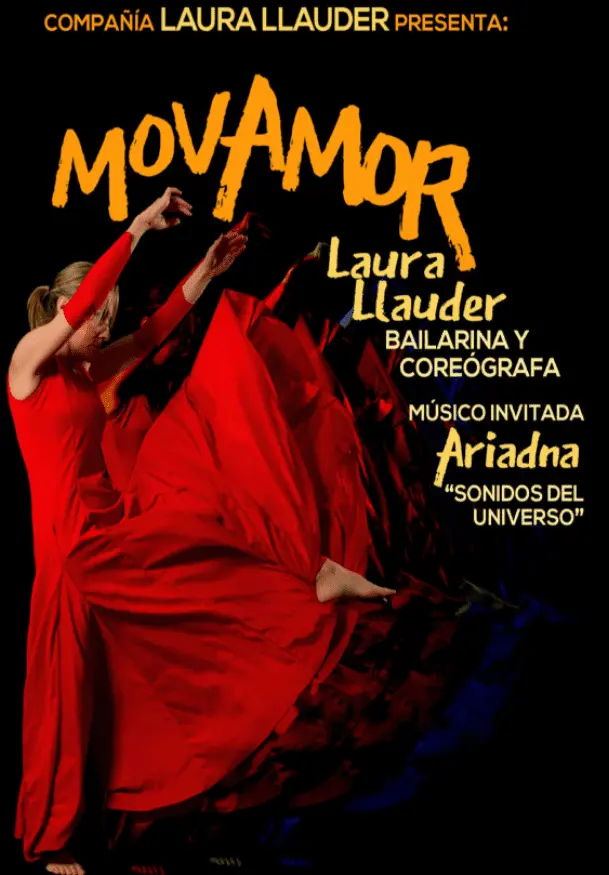 Cartel de Movamor