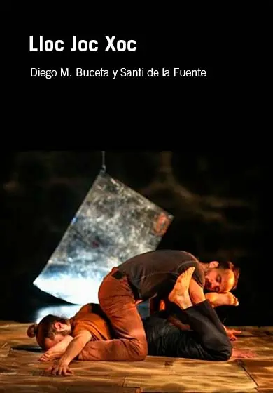Cartel de Lloc Joc Xoc