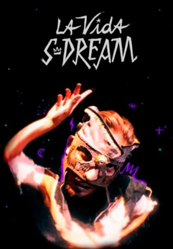 Cartel de La vida S-DREAM