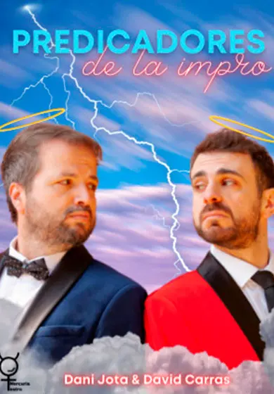 Cartel de Predicadores de la Impro