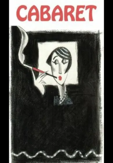 Cartel de Cabaret - La Tramoya