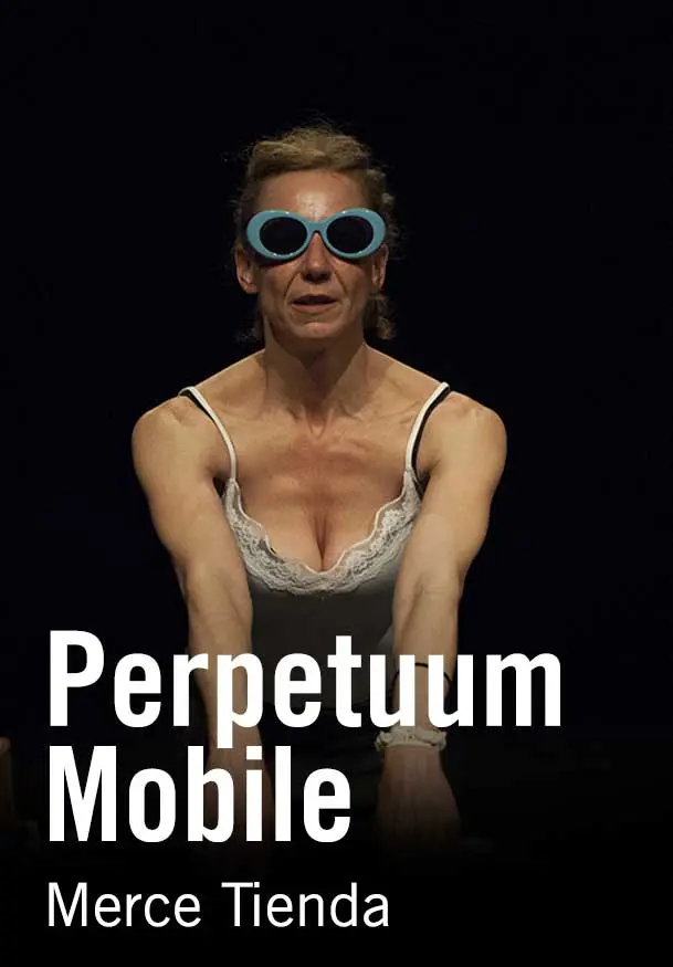Cartel de Perpetuum Mobile
