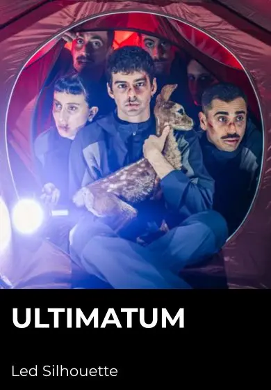 Cartel de Ultimatum