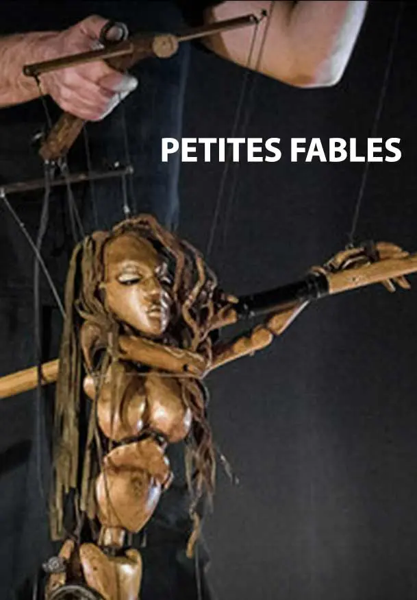 Cartel de Petites fables (Pequeñas fábulas)