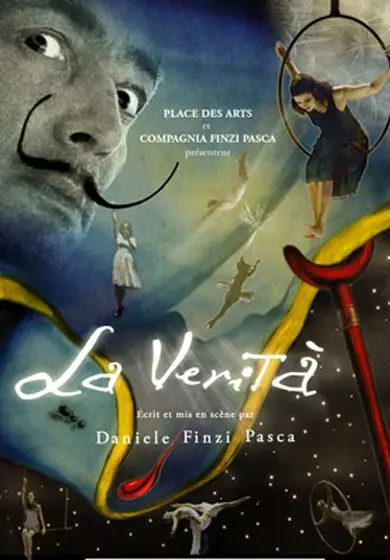 Cartel de La Verità