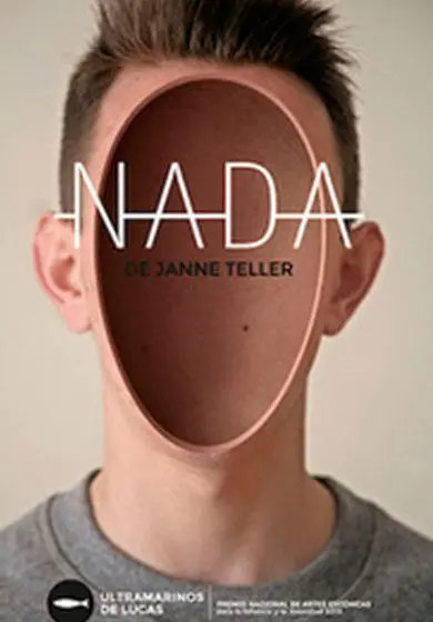 Cartel de Teatro Círculo: Nada