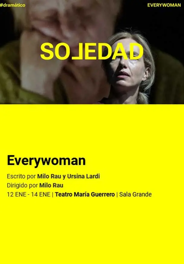 Cartel de Everywoman