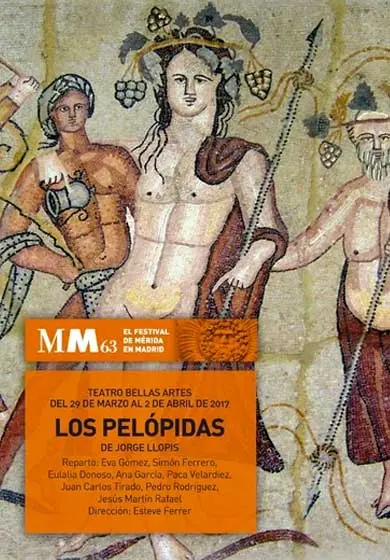 Cartel de Los Pelópidas