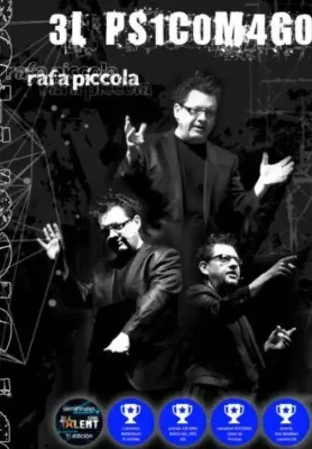 Cartel de 3L PS1COM4GO