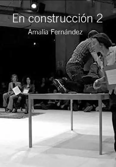 Cartel de Amalia Fernández: En construcción 2