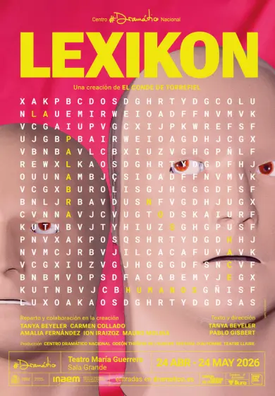 Cartel de LEXIKON