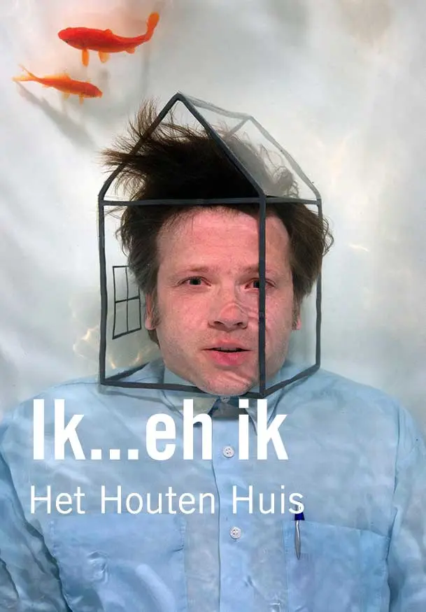 Cartel de Ik...eh ik (Yo… ¡eh! yo)