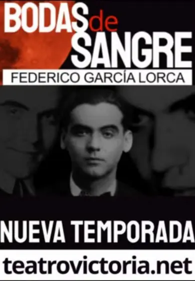 Cartel de Microclásicos: Bodas de sangre