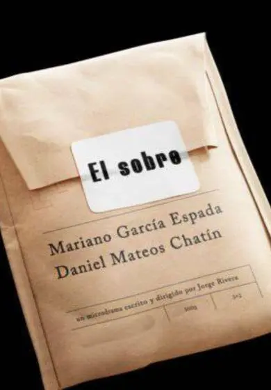 Cartel de El Sobre
