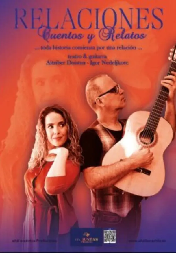 Cartel de Relaciones, cuentos y relatos