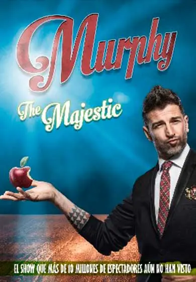 Cartel de Murphy: the Majestic