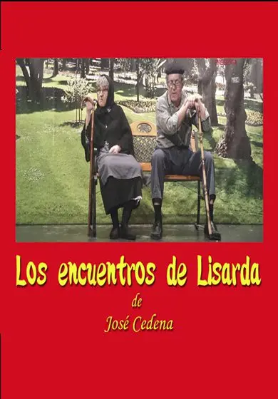 Cartel de Los encuentros de Lisarda