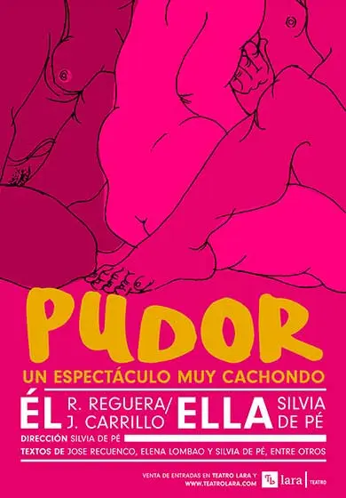 Cartel de Pudor