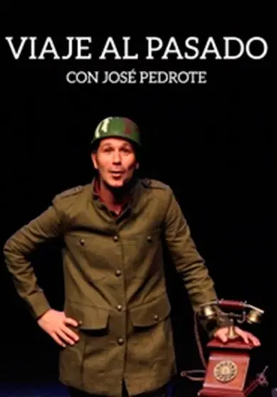 Cartel de Viaje al pasado