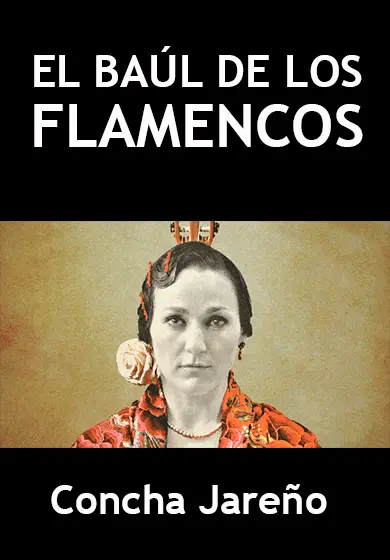 Cartel de El baúl de los flamencos