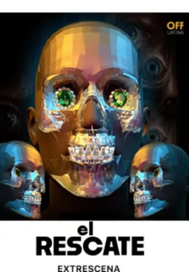 Cartel de El rescate