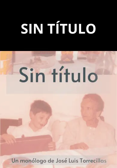 Cartel de José Luis Torrecillas: Sin título