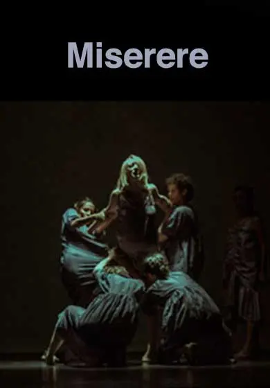 Cartel de Miserere