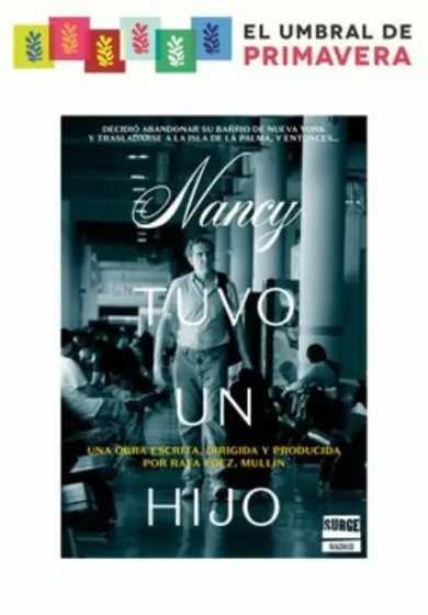 Cartel de Nancy tuvo un hijo