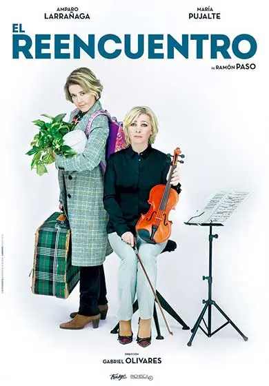 Cartel de El reencuentro