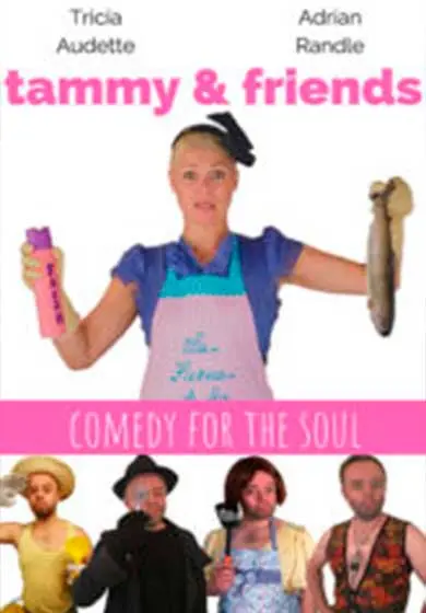 Cartel de Tammy & friends